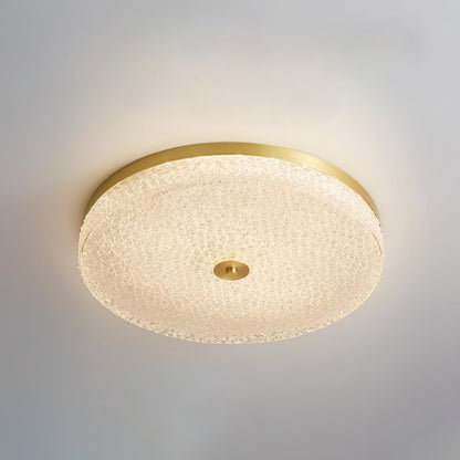 Fleck Disc Ceiling Light