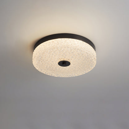 Fleck Disc Ceiling Light