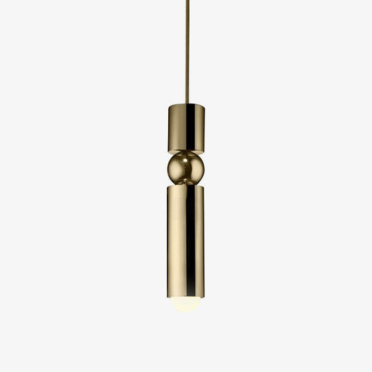 Balance Cylinder Pendant Light