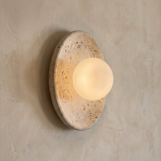 Cairn Halo Wall Light