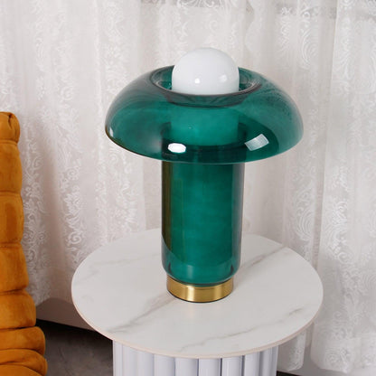 Tint Mushroom Table Lamp