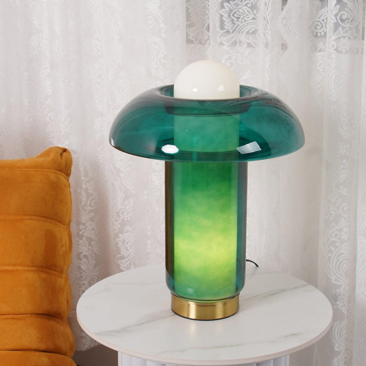 Tint Mushroom Table Lamp