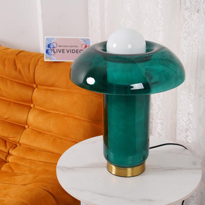 Tint Mushroom Table Lamp