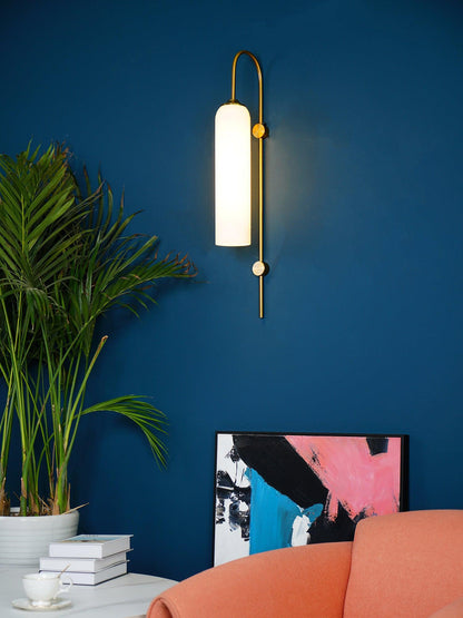 Tint Drop Wall Light