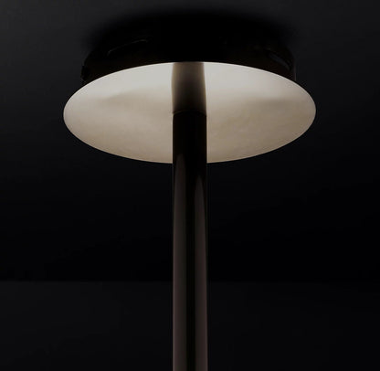 Clear Mobile Chandelier