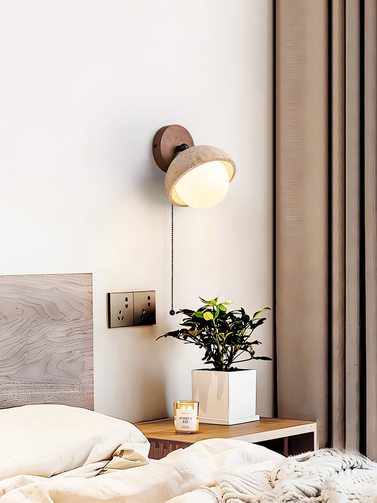 Cove Tilt Wall Light