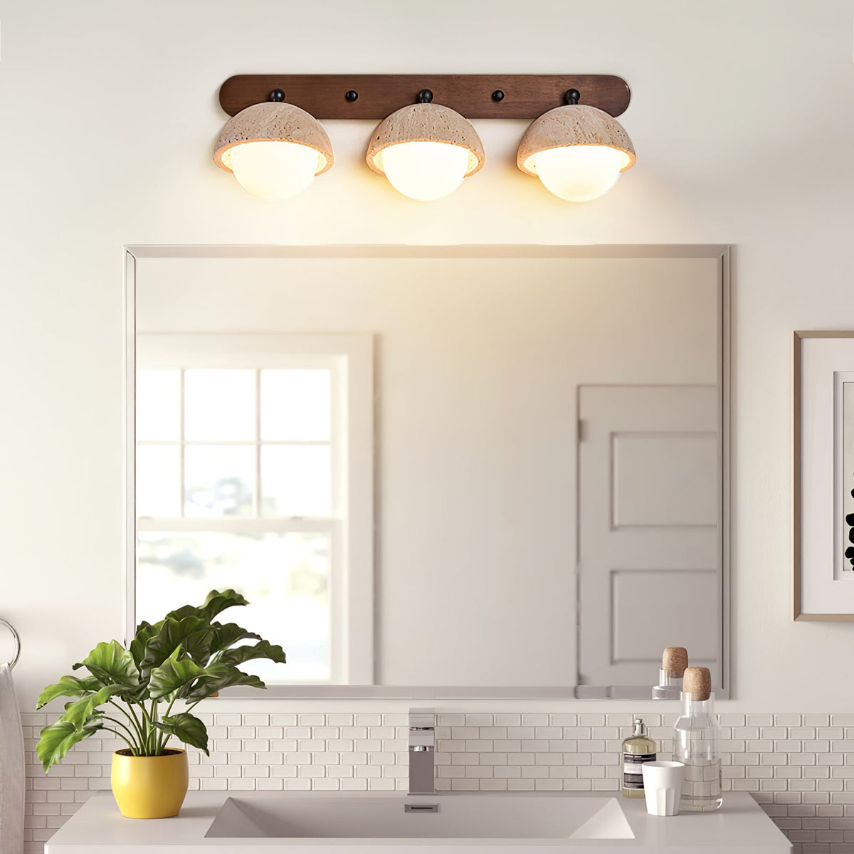 Cove Tilt Wall Light
