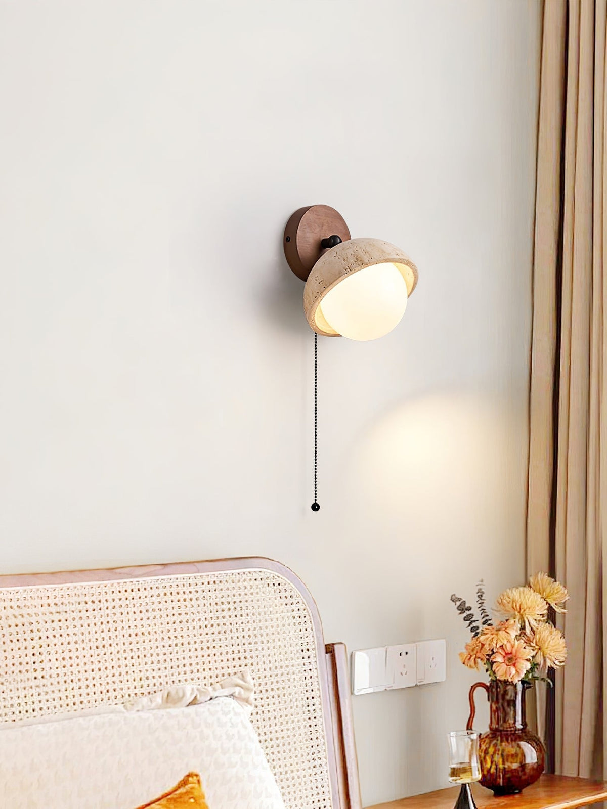 Cove Tilt Wall Light