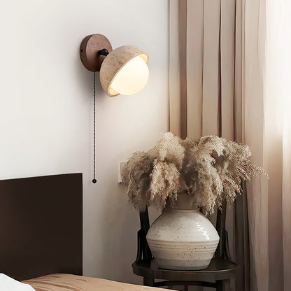 Cove Tilt Wall Light