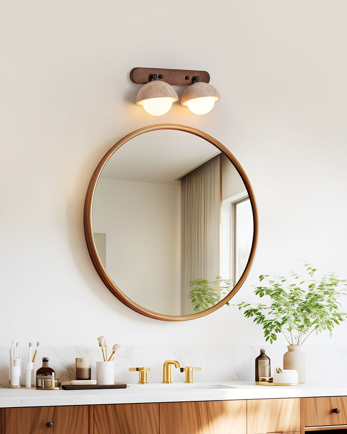 Cove Tilt Wall Light