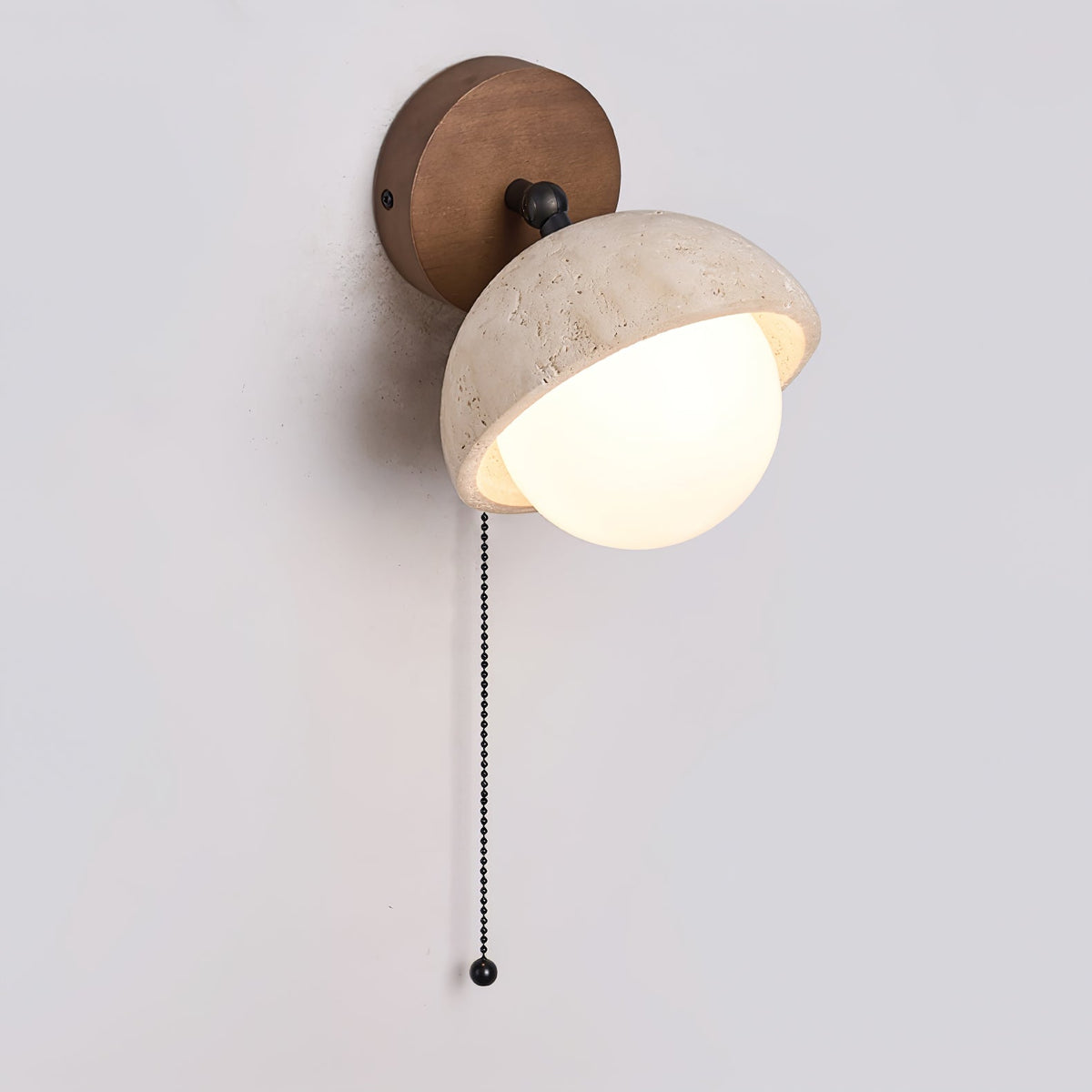 Cove Tilt Wall Light