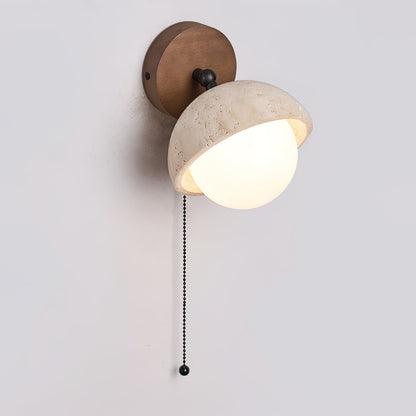 Cove Tilt Wall Light