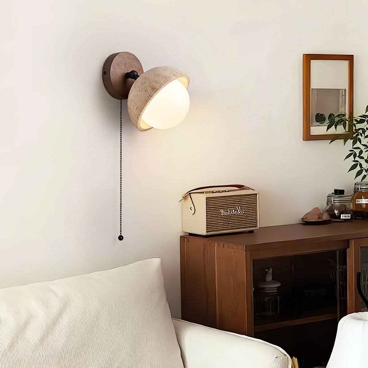Cove Tilt Wall Light