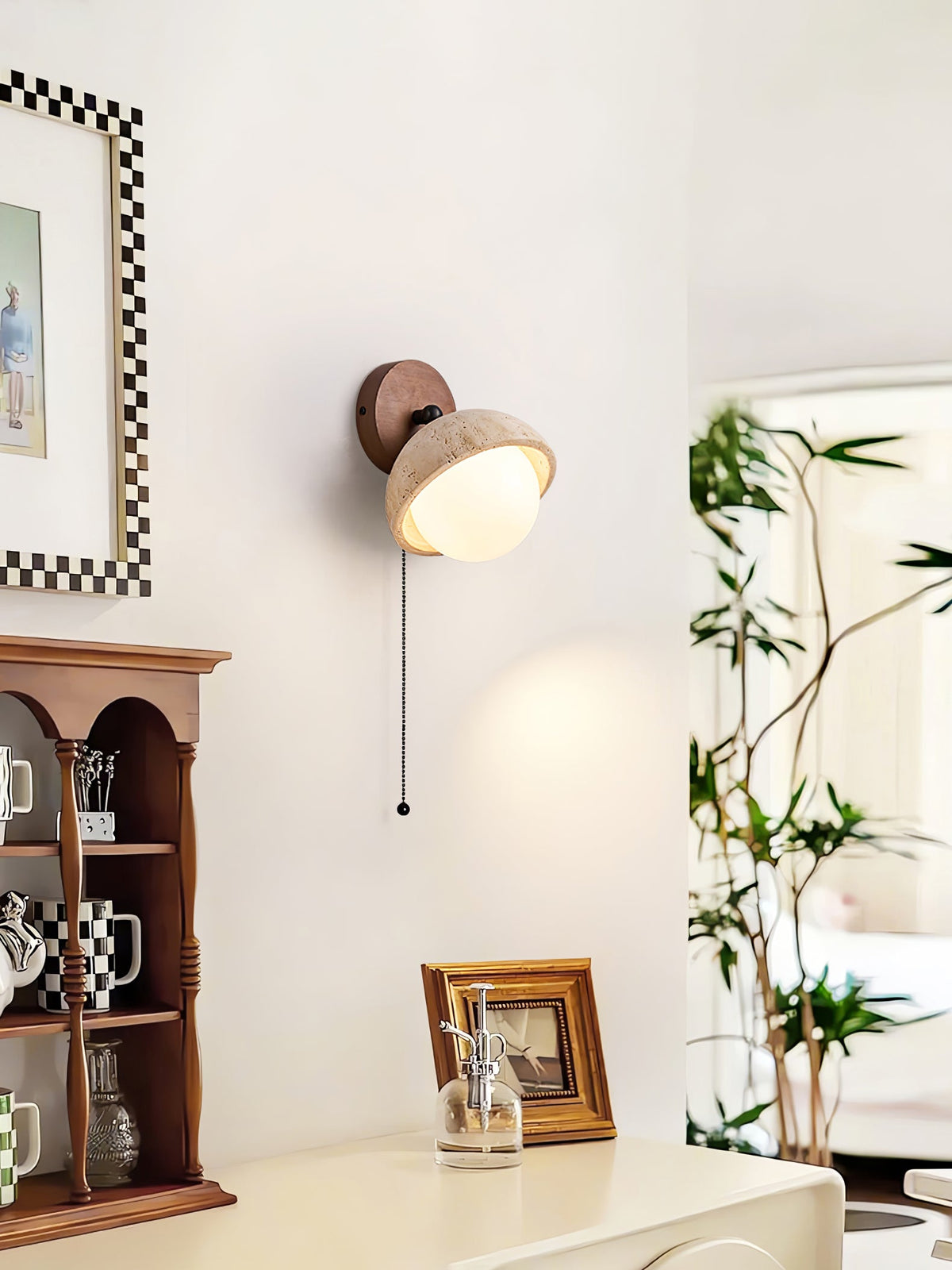 Cove Tilt Wall Light