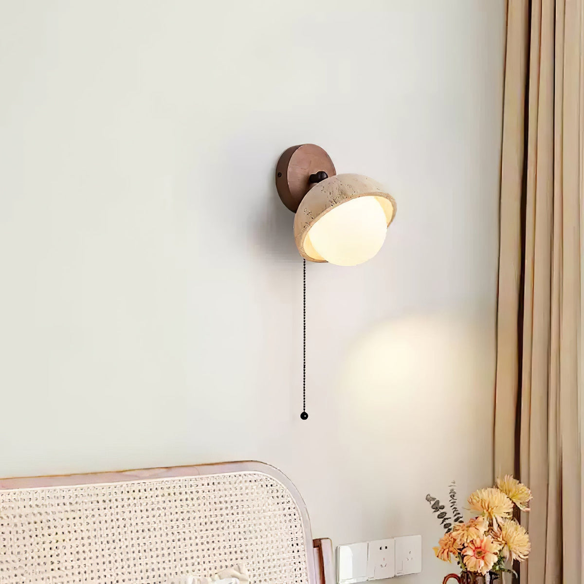 Cove Tilt Wall Light