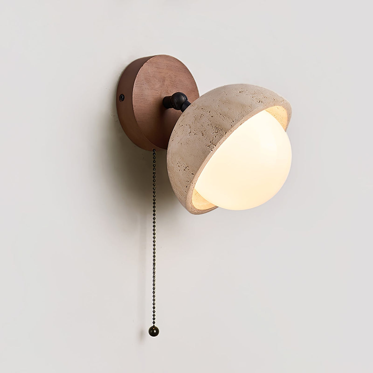 Cove Tilt Wall Light