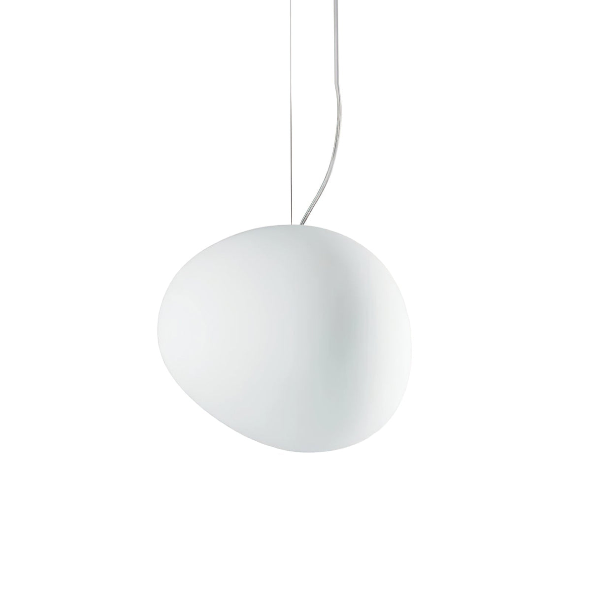 Cloud Pebble Pendant Light