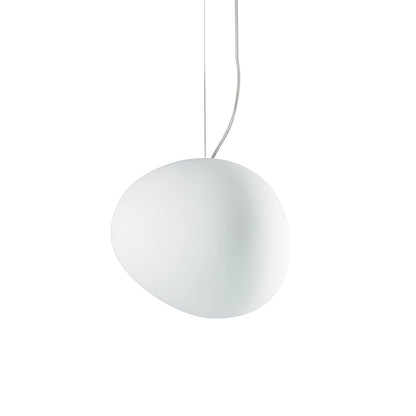 Cloud Pebble Pendant Light