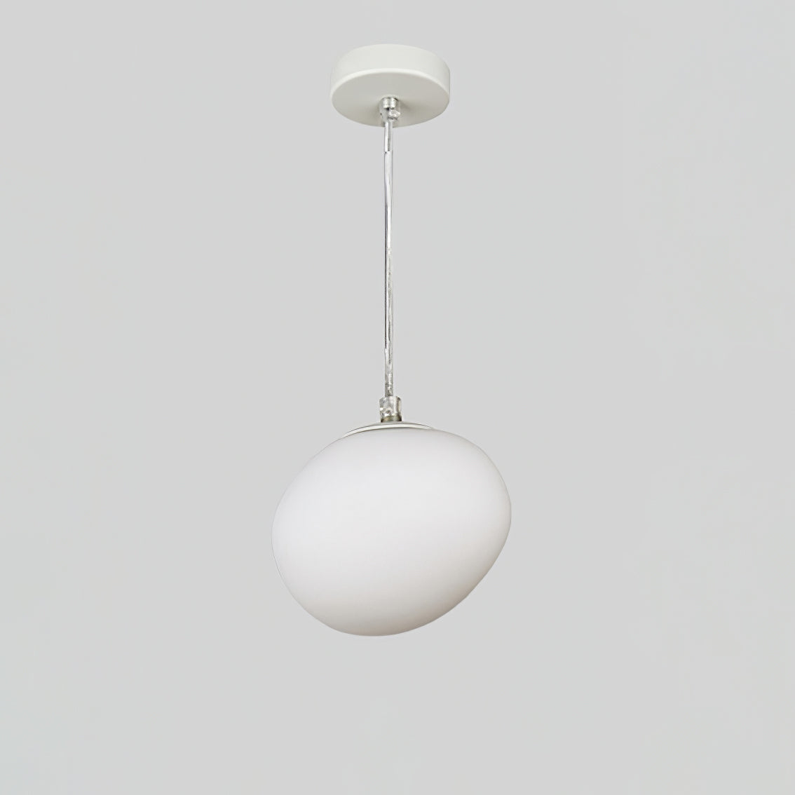 Cloud Pebble Pendant Light