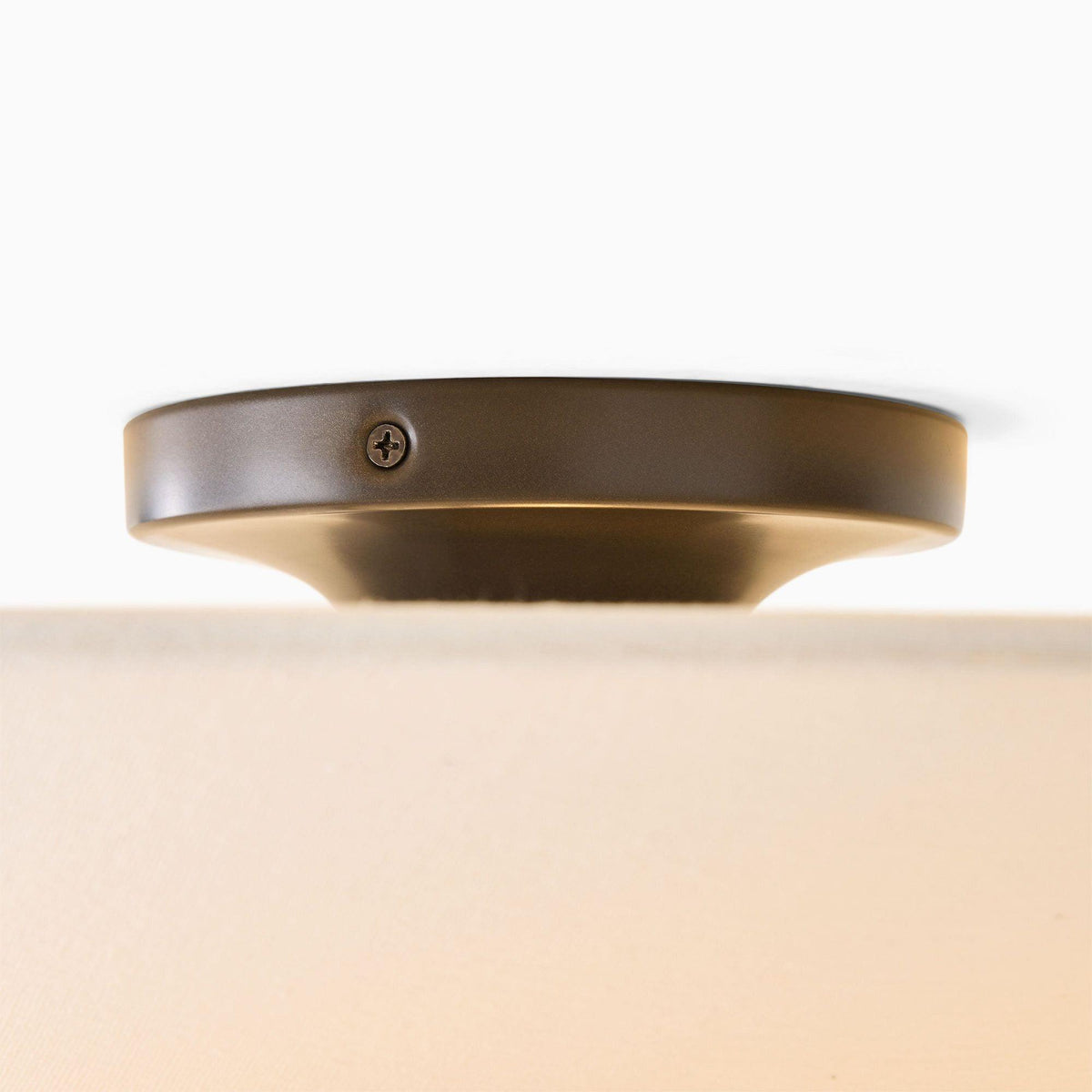 Layered Saucer Ceiling Light