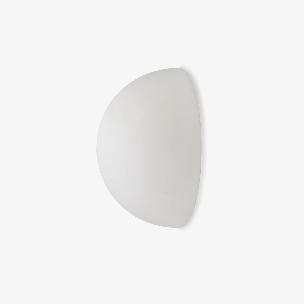 Soft Pebble Wall Light