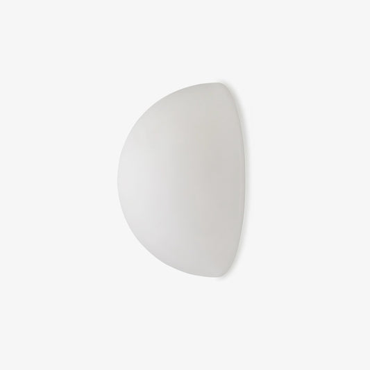 Soft Pebble Wall Light