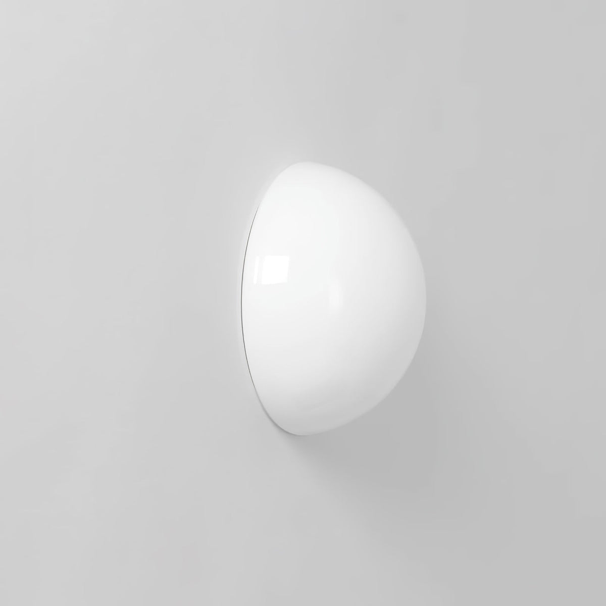Soft Pebble Wall Light