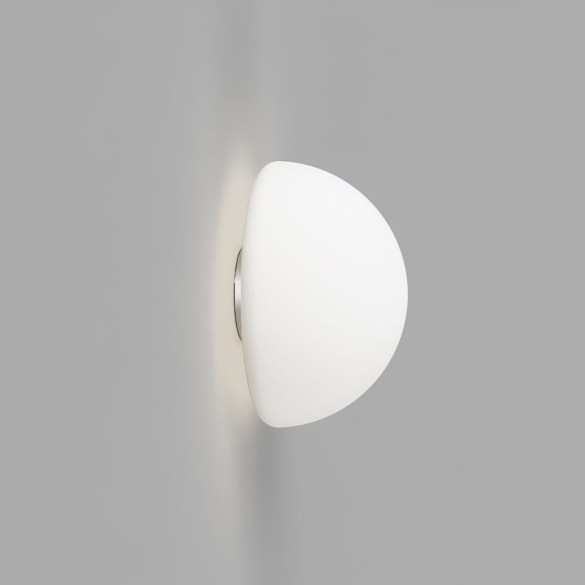 Soft Pebble Wall Light