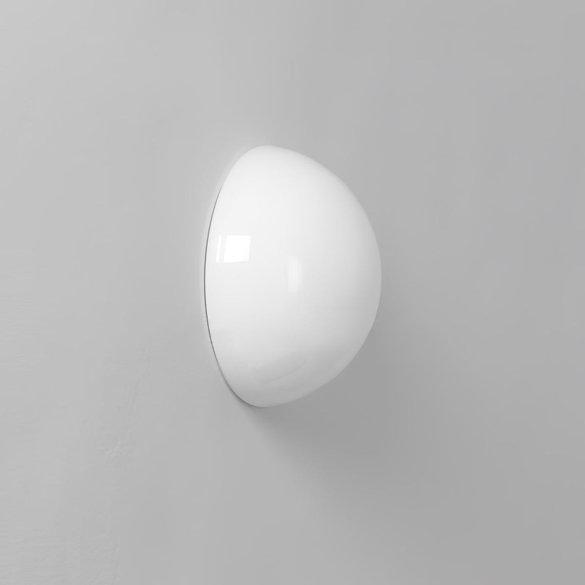 Soft Pebble Wall Light
