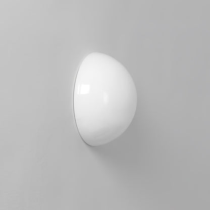 Soft Pebble Wall Light