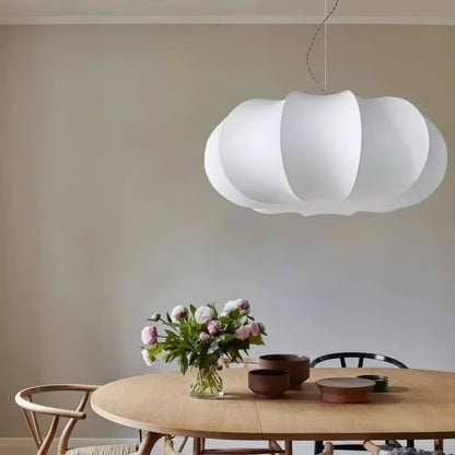 Loft Fabric Pendant Light