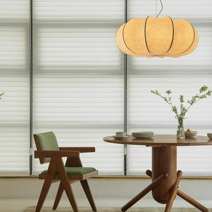 Loft Fabric Pendant Light