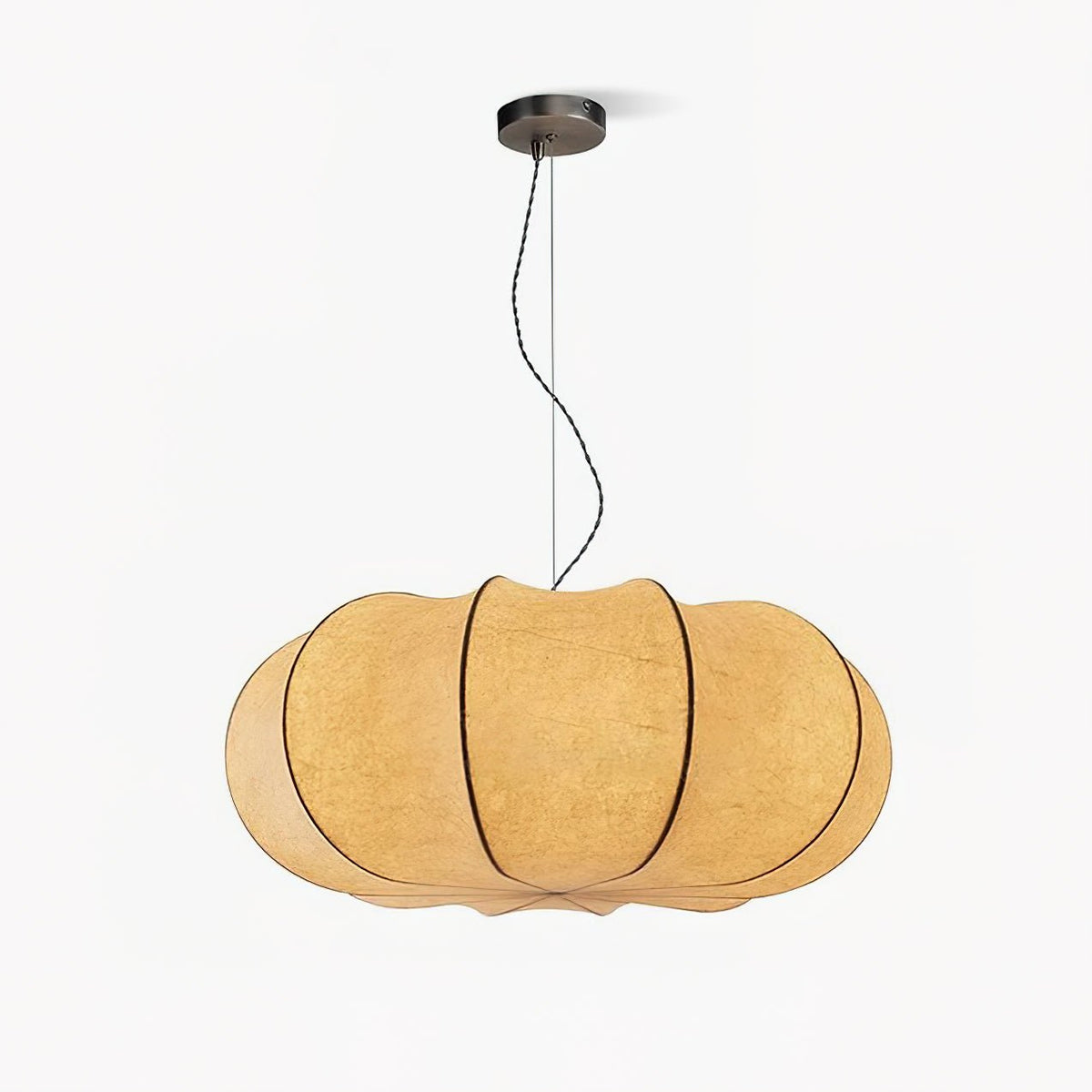 Loft Fabric Pendant Light