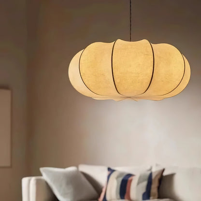 Loft Fabric Pendant Light