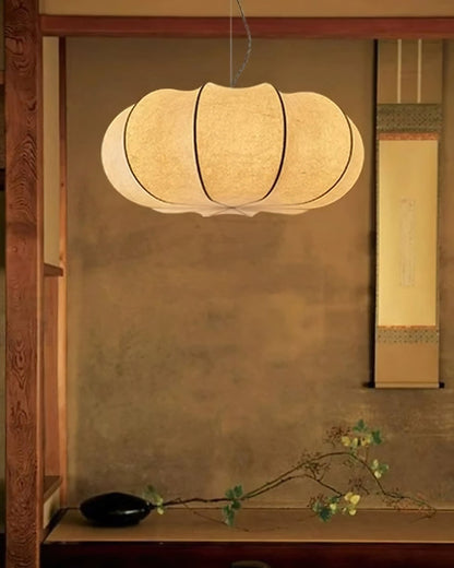 Loft Fabric Pendant Light