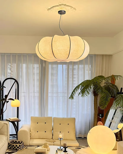 Loft Fabric Pendant Light