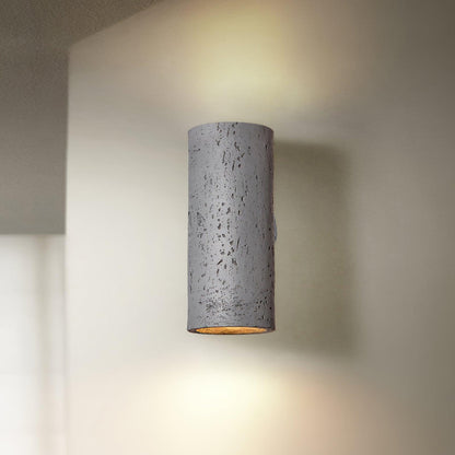 Basalt Shade Wall Light
