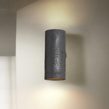 Basalt Shade Wall Light