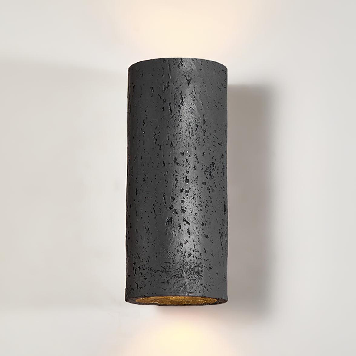 Basalt Shade Wall Light
