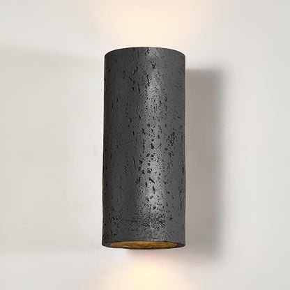 Basalt Shade Wall Light