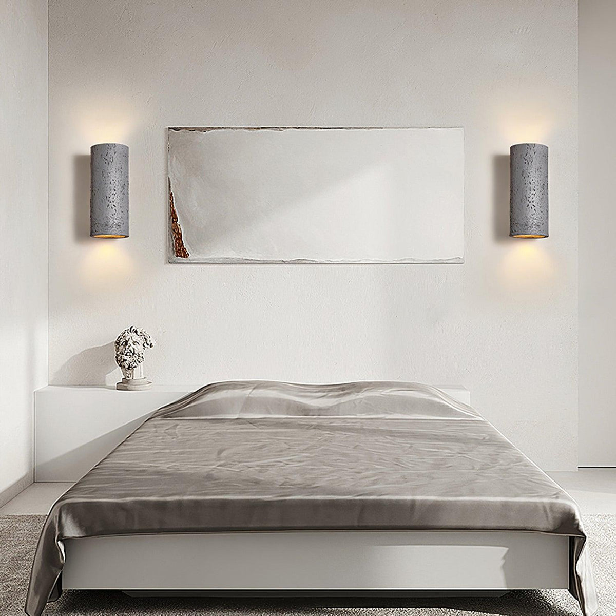 Basalt Shade Wall Light