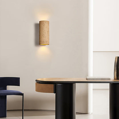 Basalt Shade Wall Light