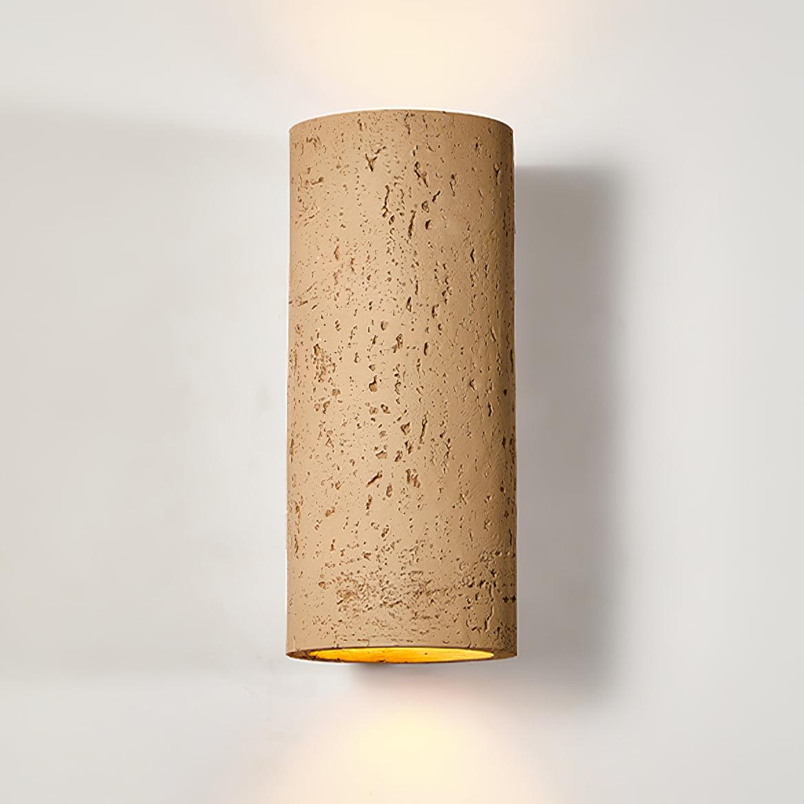 Basalt Shade Wall Light