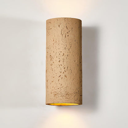 Basalt Shade Wall Light