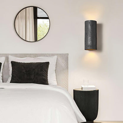 Basalt Shade Wall Light