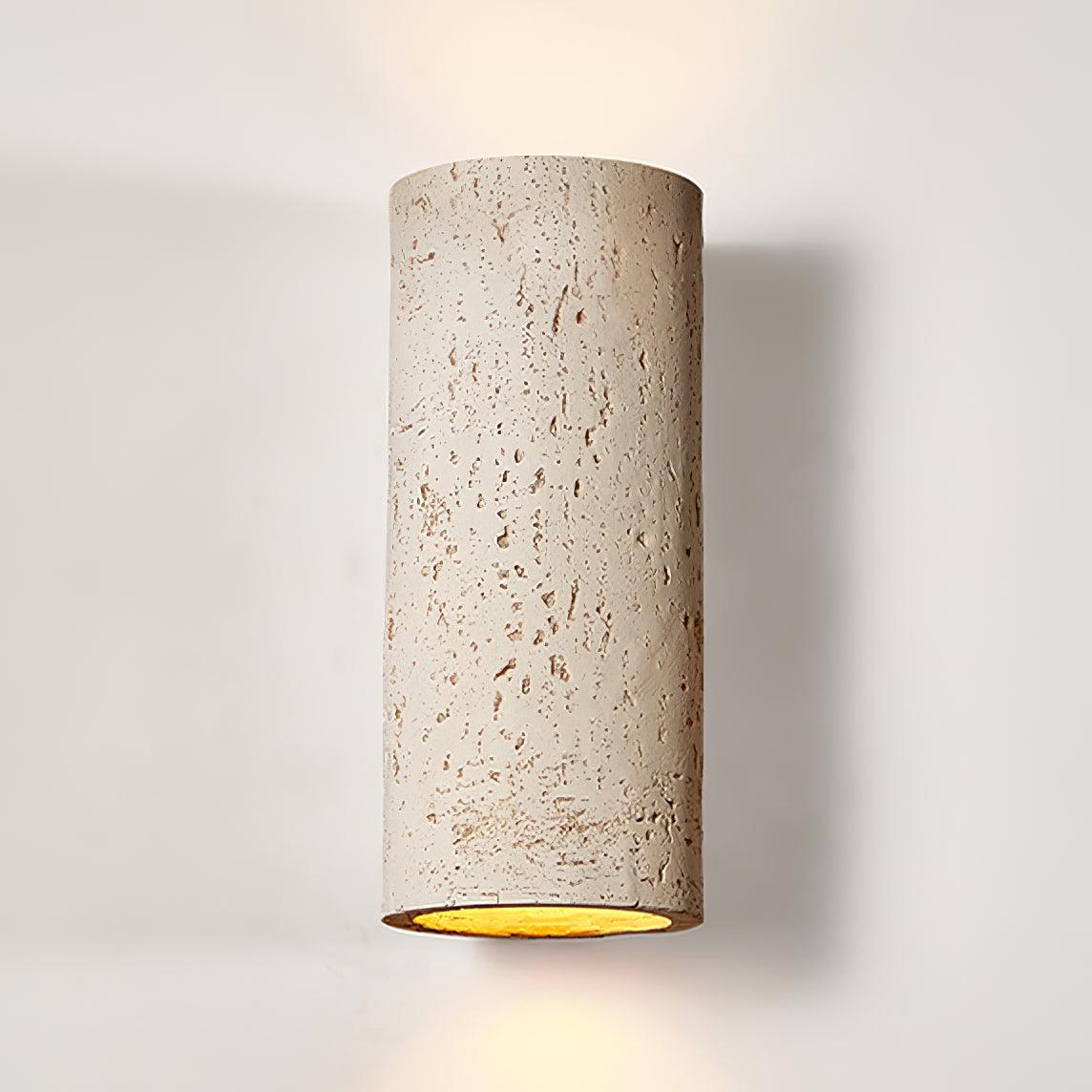 Basalt Shade Wall Light