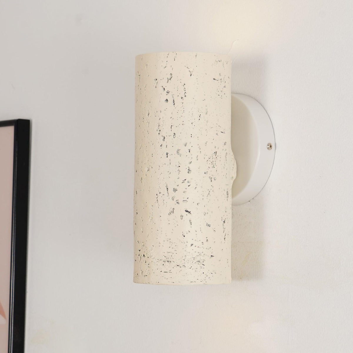 Basalt Shade Wall Light