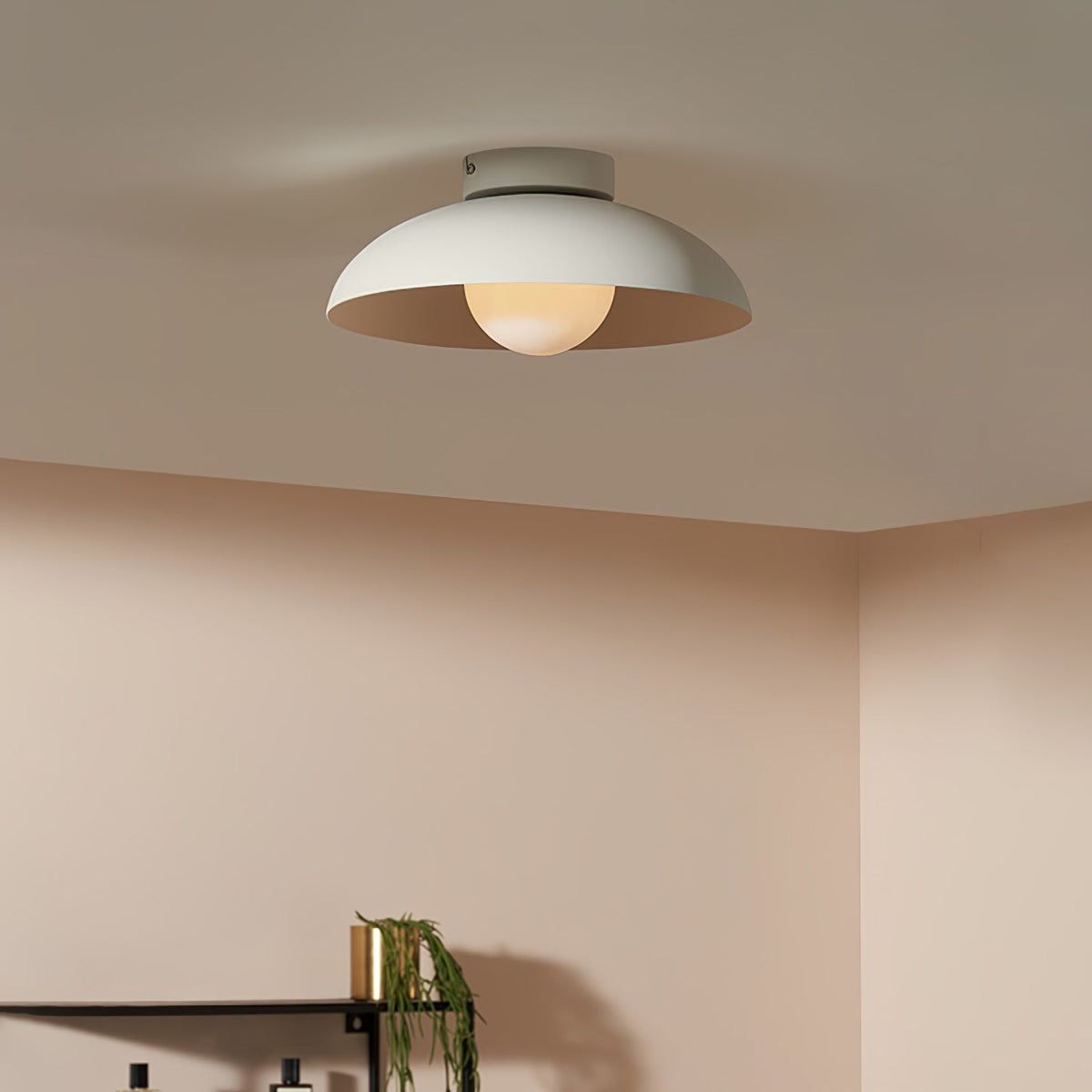 Nocturne Dome Ceiling Light