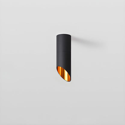 Fine Cylinder Ceiling Light