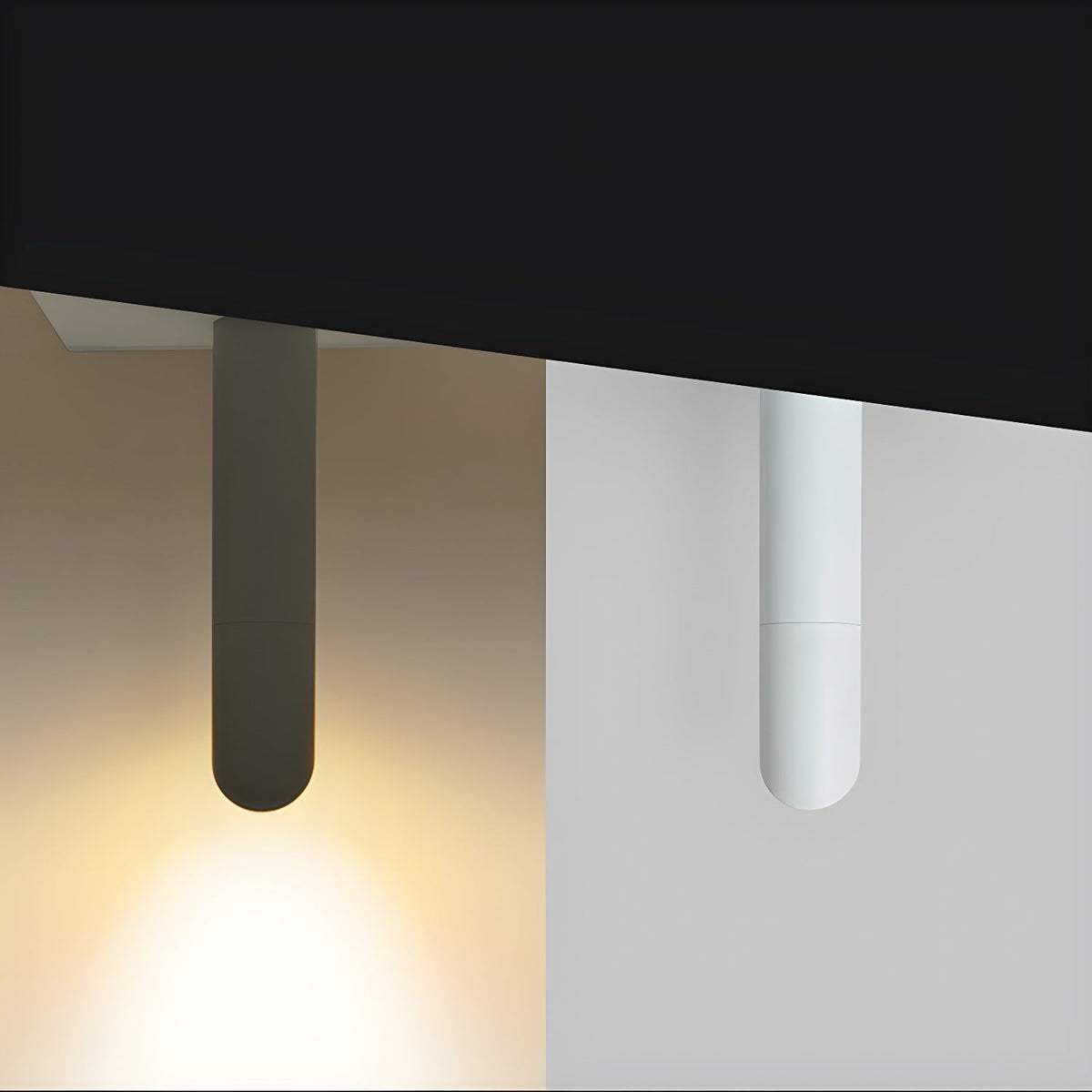 Fine Cylinder Ceiling Light
